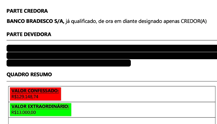 Revisão Contratual de Dívidas Empresariais - Martins Felix Advogados